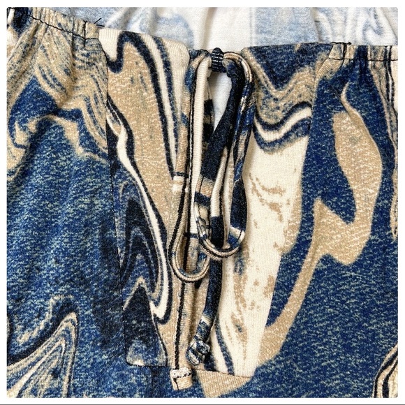 💕Super cute marbled Lularoe Blouse 3/4 sleeve💕 - Picture 14 of 16